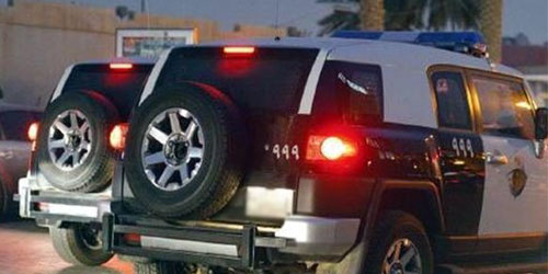 شرطة الرياض: ضبط شخصين تحرشا بفتاة في حي منفوحة 