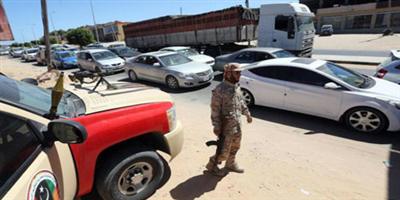 تحالف مسلح يعلن السيطرة على مدينة صبراتة الليبية 