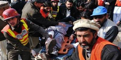 مقتل خمسة أشخاص إثر هجوم مسلح جنوب غرب باكستان 