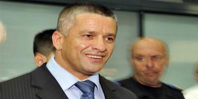 القضاء البوسني يبرىء ناصر اوريتش «المدافع عن سريبرينيتشا» 