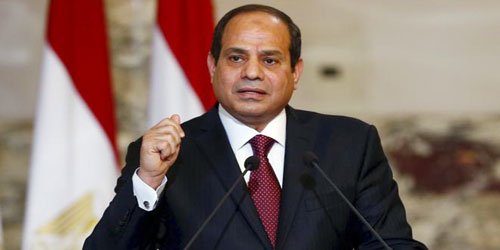 مصر تمدد حالة الطوارئ لمدة ثلاثة أشهر 