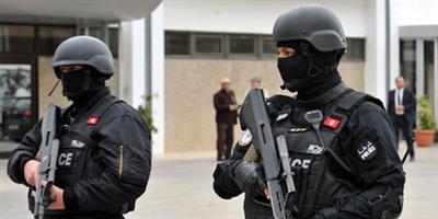 القبض على 3 إرهابيين يشتبه في انتمائهم لتنظيم إرهابي بتونس 