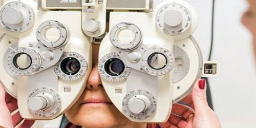 253 مليون شخص يعانون من ضعف البصر 