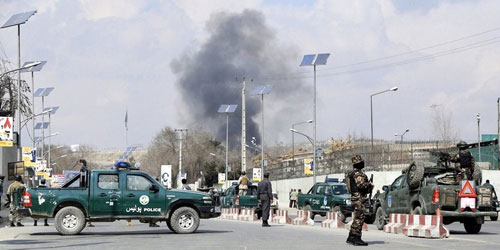 مقتل 71 شخصاً في هجومين بأفغانستان 