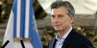 ائتلاف الرئيس الأرجنتيني ماكري يفوز في الانتخابات التشريعية 