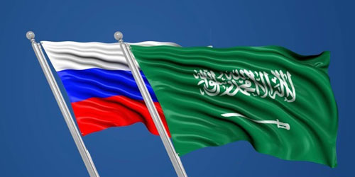 لقاء سعودي روسي لتعميق الشراكة الاقتصادية 