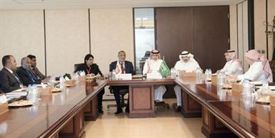 لقاء سعودي - سريلانكي يبحث تعزيز الاستثمارات 