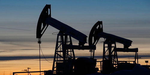 أسعار النفط تقفز لأعلى مستوياتها منذ يوليو 2015 لتبلغ 64.15 دولاراً 