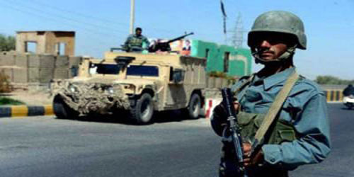 الأمن الأفغانية تصد هجوماً لطالبان على أكاديمية للشرطة 