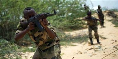 مقتل ثلاثة جنود صوماليين في انفجار قنبلة يدوية 