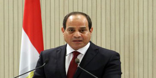 السيسي يطالب الجيش والشرطة باستعادة الأمن خلال 3 أشهر في سيناء 