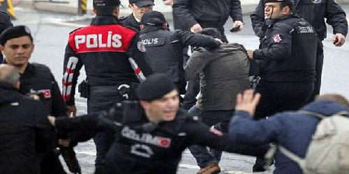 الادعاء التركي يصدر مذكرات اعتقال جديدة 