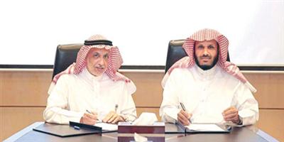 البريد السعودي يوقع اتفاقية مع شركة تطوير لخدمات النقل التعليمي 