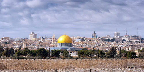 مصدر مسؤول: الاعتراف بالقدس عاصمة لإسرائيل خطوة تداعياتها خطيرة 
