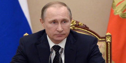 بوتين يأمر بسحب القسم الأكبر من القوات الروسية من سوريا 