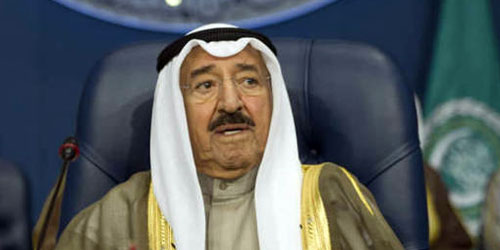 أمير الكويت يصدر مرسوماً بتشكيل الحكومة الجديدة 