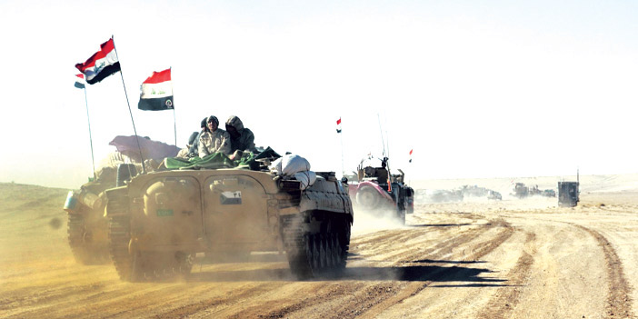  سوريا الديمقراطية تقيم مركزاً للتنسيق المشترك مع الجيش العراقي لحماية الحدود