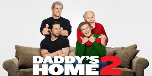 «Daddys Home 2» يحقق 118 مليون دولار في شهر 