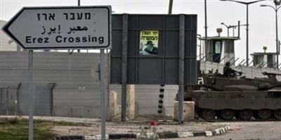 لجنة فلسطينية: إسرائيل تشدد حصار غزة بإغلاق معابرها 