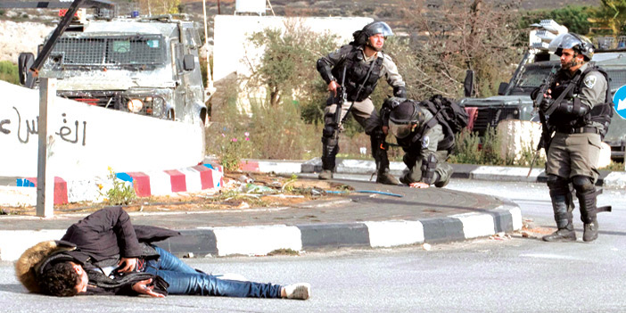  استشهاد شاب فلسطيني برصاص قوات الاحتلال في رام الله