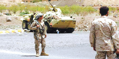  الجيش اليمني يحرر المواقع في شبوة بعد طرد المليشيات الحوثية