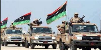 الجيش الليبي: هناك دول دعمت جماعات إرهابية للسيطرة على مقدرات ليبيا 