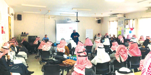 فيما تستضيف إدارة تدريب الرياض 3 برامج وزارية في أسبوعين 