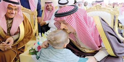 أمير منطقة الرياض يدشن «مركز الأورام الجامعي» بالمدينة الطبية بجامعة الملك سعود 