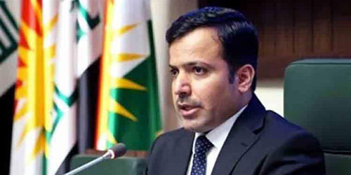 رئيس برلمان إقليم كردستان العراق يعلن استقالته 