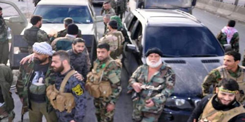 مقاتلون أكراد في سوريا يعتقلون قيادي قتالي فرنسي 