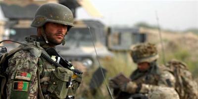 مقتل  أكثر من 40 متمرداً في عمليات أمنية بأفغانستان 