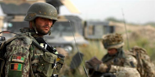 مقتل  أكثر من 40 متمرداً في عمليات أمنية بأفغانستان 