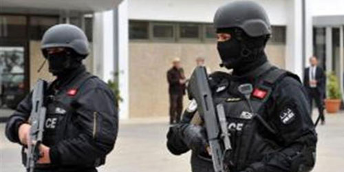 الداخلية التونسية تفكك خلية إرهابية 