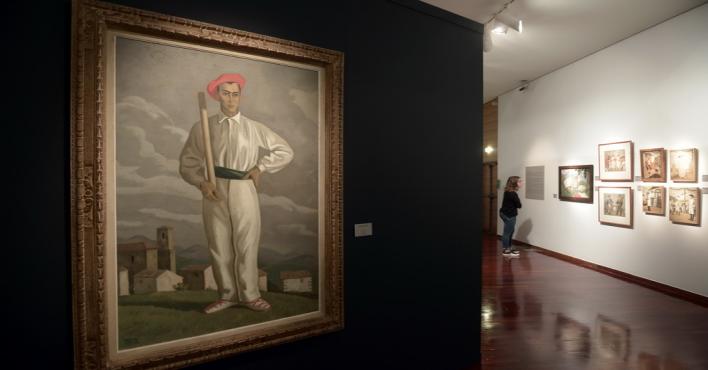 فرنسا: معرض للرسام الإسباني راميرو أرو