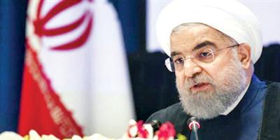 روحاني: ينبغي على الأجهزة الحكومية أن تؤمن للمواطنين مساحة للنقد 
