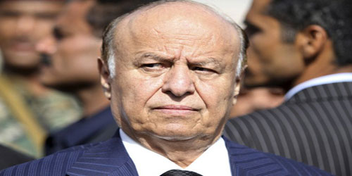 الرئيس اليمني: الخلاص من العصابات الحوثية المارقة الخيار الأوحد لبناء اليمن الاتحادي الجديد 