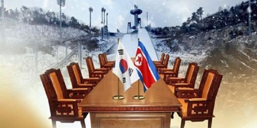 الكوريتان توافقان على عقد محادثات الأسبوع المقبل 