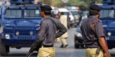 الشرطة الباكستانية تقضي على إرهابيين في مدينة كويتا 
