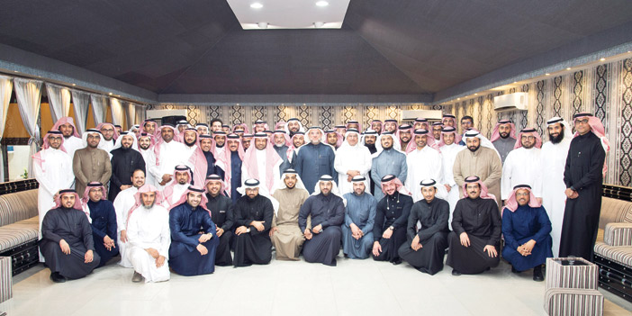 كلية الطب بجامعة الملك سعود تستقبل أعضاء هيئة التدريس الجدد 