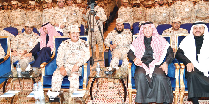 «نبراس» وكلية الملك خالد العسكرية ينظمان الملتقى التثقيفي للوقاية في البيئات العسكرية 