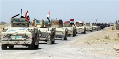 «عمليات الأنبار» تعلن استهداف شاحنات لتنظيم داعش 