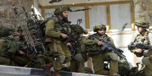 إصابة نحو 40 فلسطينيا برصاص الاحتلال 
