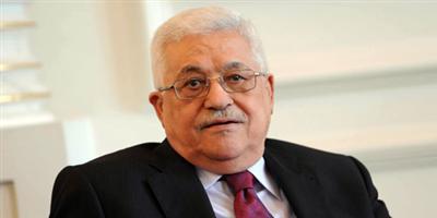 محمود عباس يرفض خطة ترامب للسلام 