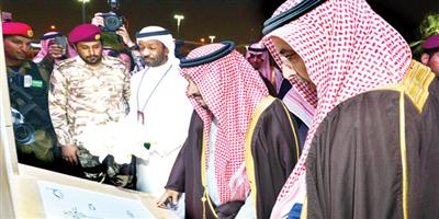الأمير فيصل بن بندر: واحة الملك سلمان مؤشر إلى أن الرياض أصبحت مدينة عالمية 