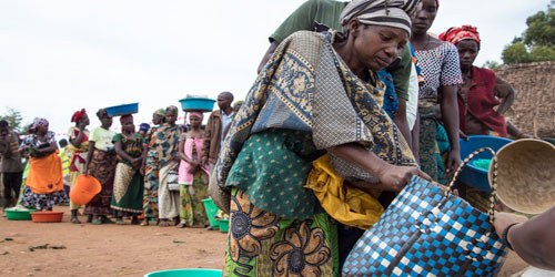 الأمم المتحدة تحذر من مخاطر المجاعة في الكونغو الديمقراطية 