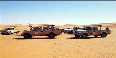 ليبيا تطلق عملية «غضب الصحراء» لمحاربة العناصر الإجرامية 