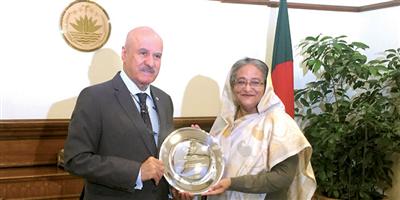 اتفاقيتان بـ(60) مليون دولار لدعم قطاع النقل في بنجلاديش 