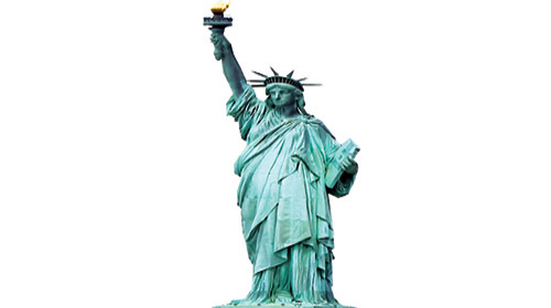 إغلاق مزار تمثال الحرية في نيويورك أمام السائحين 