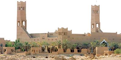 «تاريخ المساجد والأوقاف القديمة في بلدة الدرعية إلى 1373هـ» للأستاذ راشد العساكر 