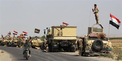 العراق تطلق عملية عسكرية لمطاردة داعش في نينوى 